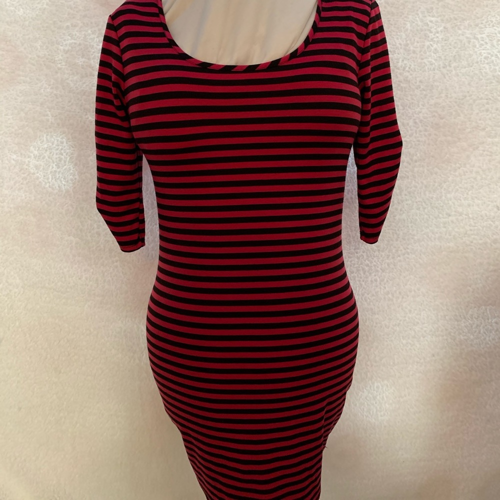 Mini dress